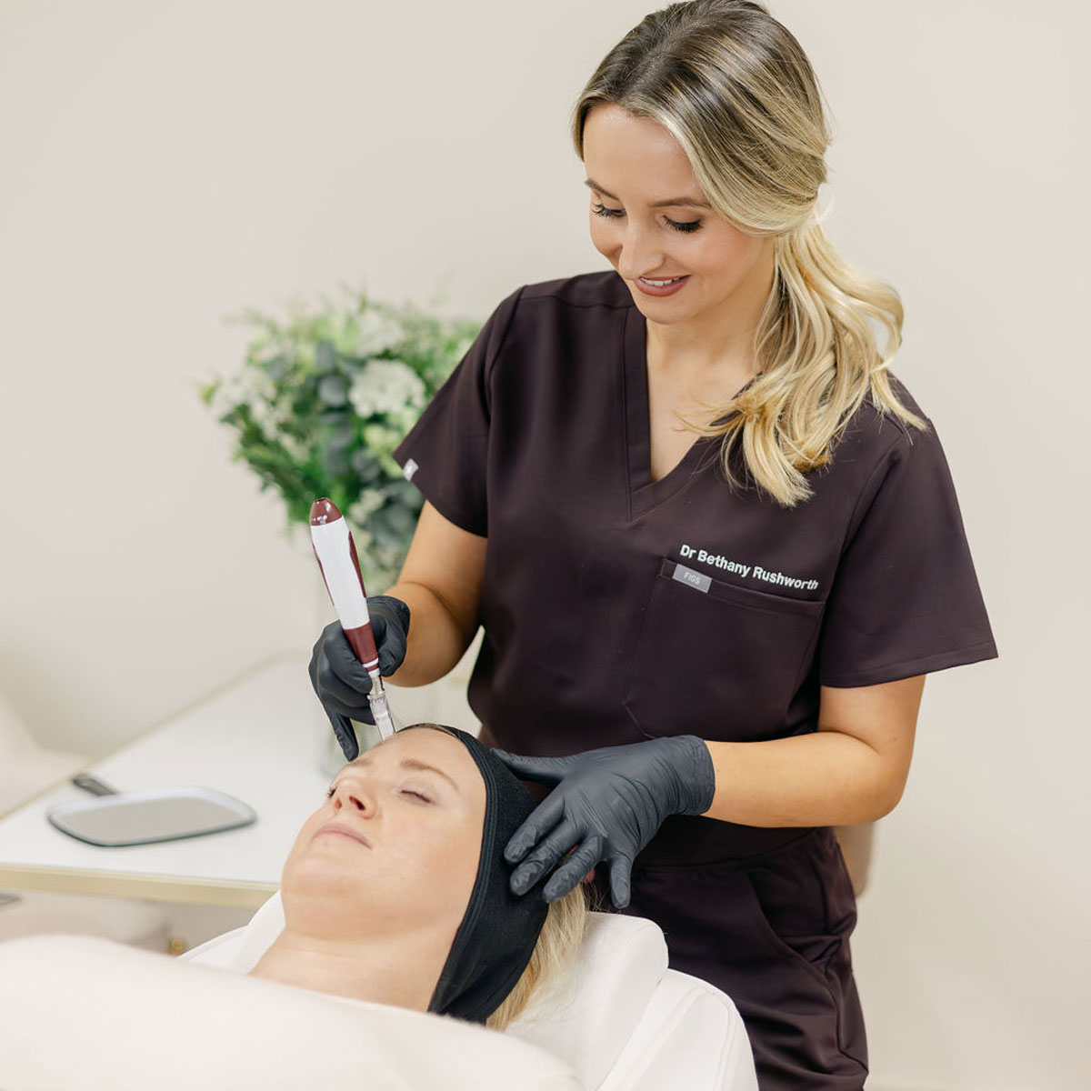 Medical microneedling Retford